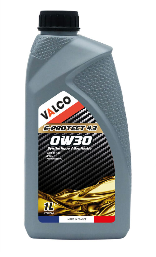 Motoreļļa Valco 0W30 A5/B5 E-PROTECT 4.3 1L